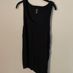 AE ribbed tank